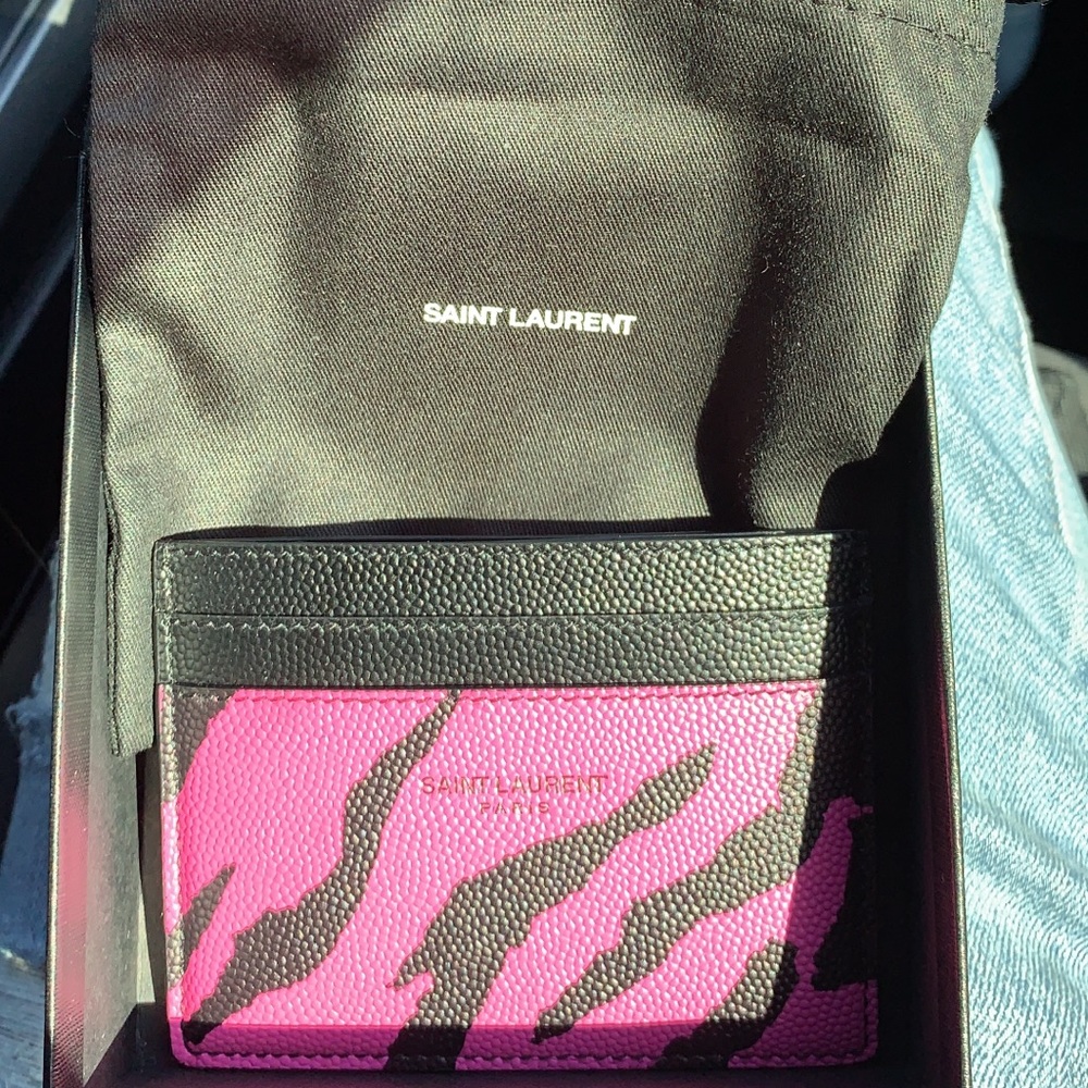 Saint Laurent Cardholder - Picture 3 of 4